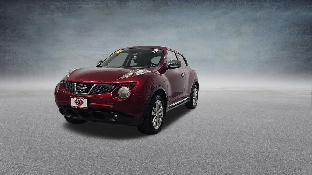 Used 2013 Nissan Juke SL w/ Chrome Pkg