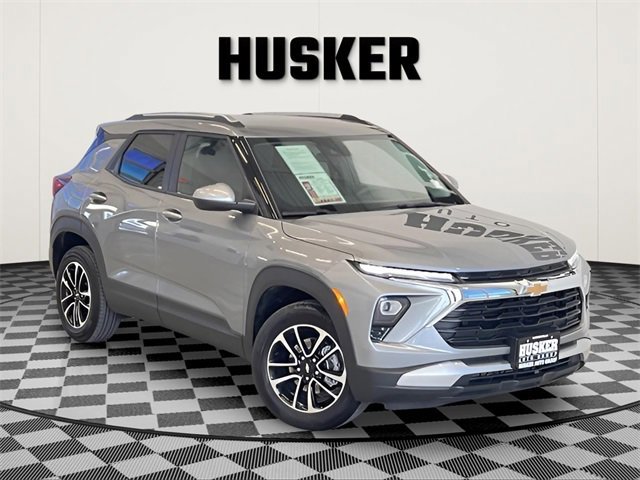 Used 2025 Chevrolet TrailBlazer LT