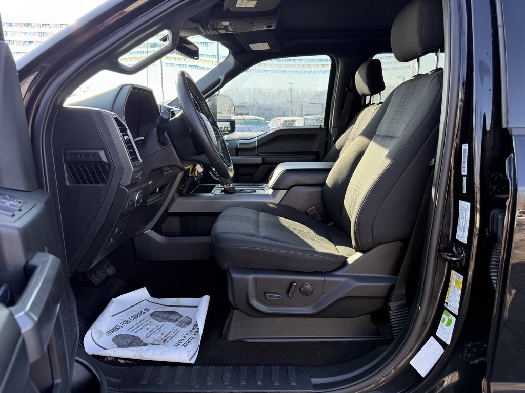 Used 2020 Ford F150 XLT w/ Equipment Group 302A Luxury image 12