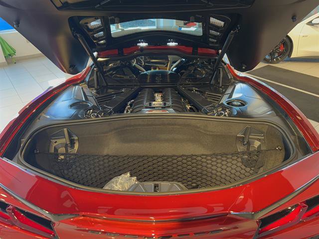 New 2026 Chevrolet Corvette Z06 RWD image 14