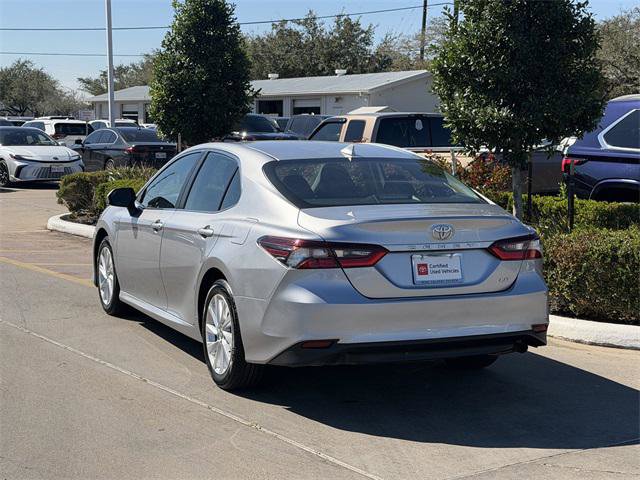 Certified 2024 Toyota Camry LE image 5