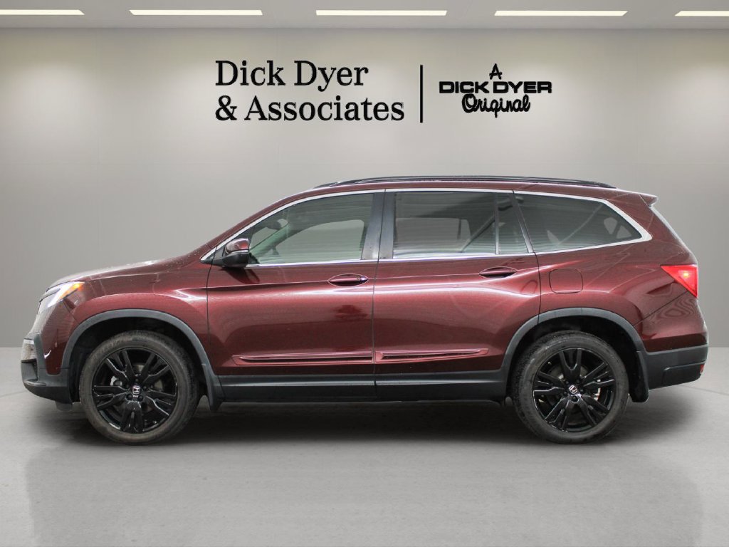 Used 2022 Honda Pilot Special Edition image 15