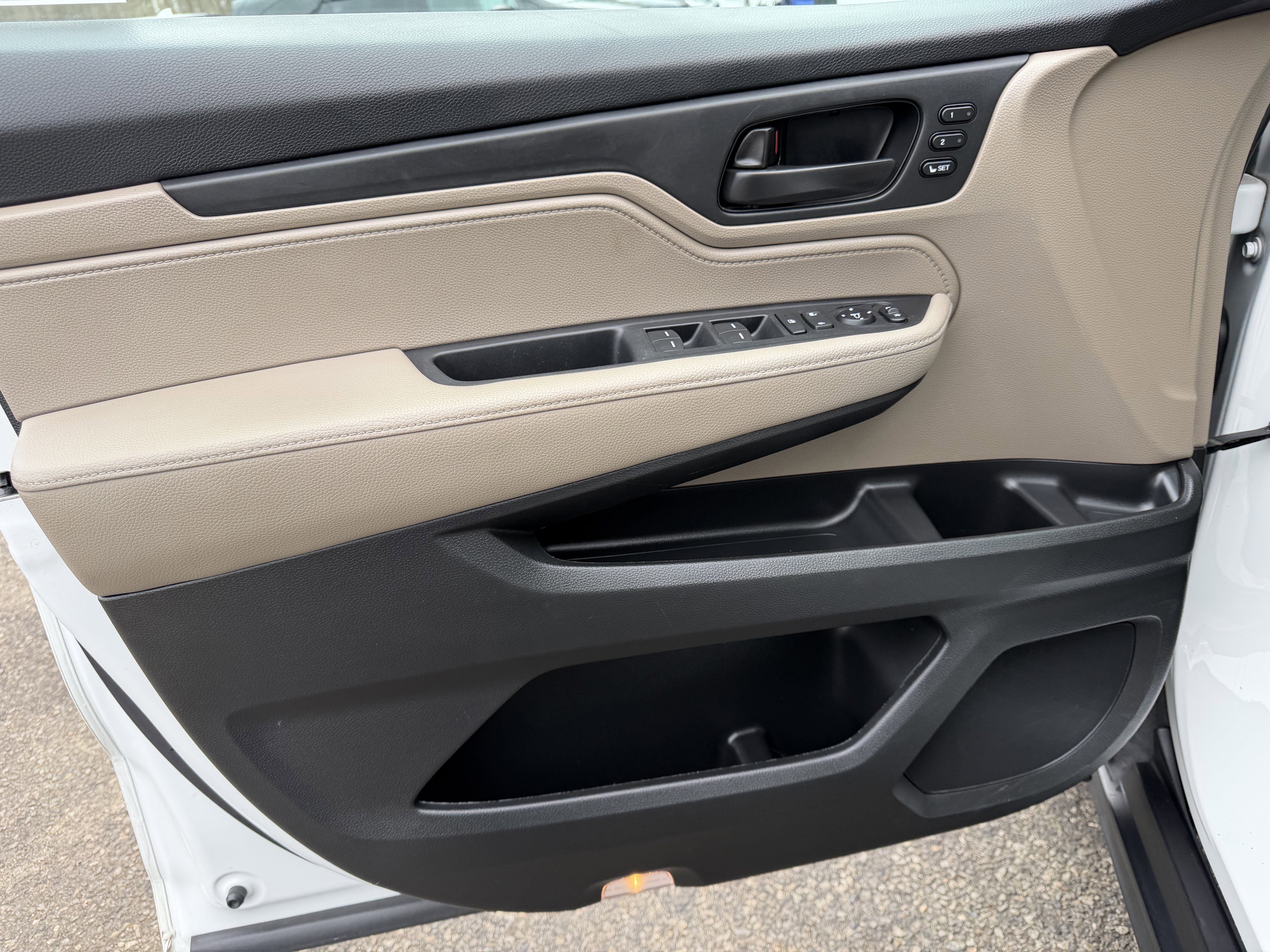 Certified 2022 Honda Odyssey EX-L image 12