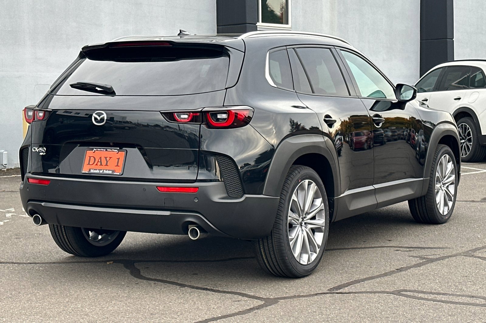 New 2026 MAZDA CX-50 AWD 2.5 S w/ Premium Package image 4