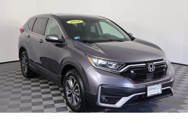 Used 2022 Honda CR-V EX