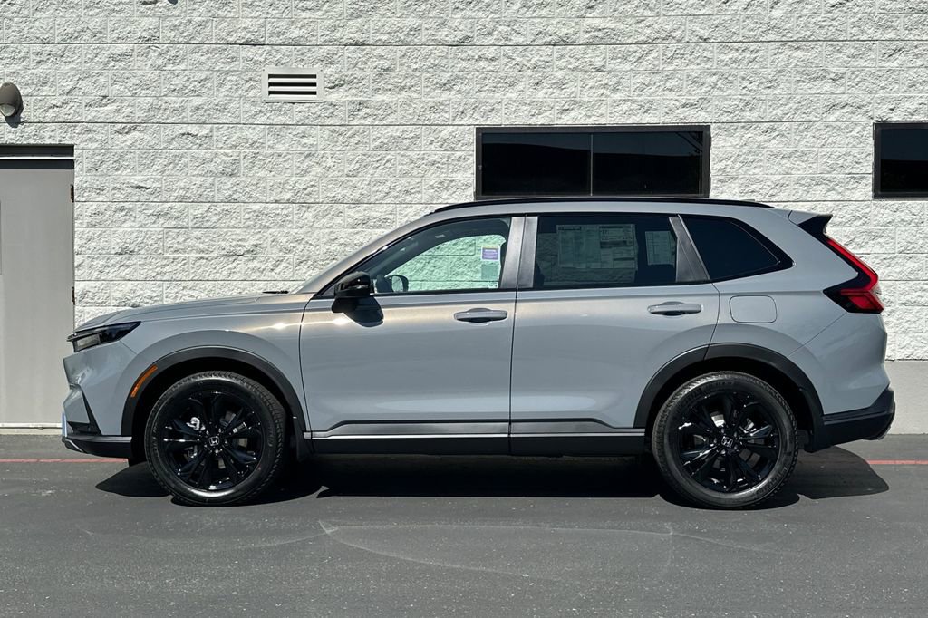 New 2026 Honda CR-V Sport Touring image 7