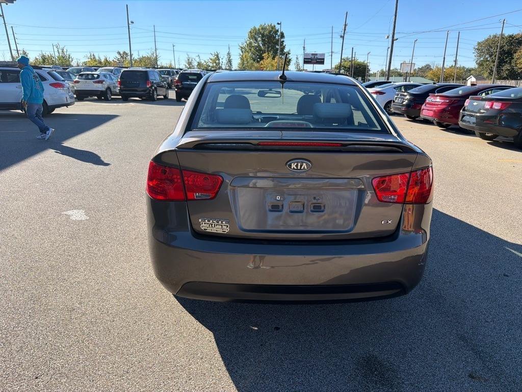 Used 2012 Kia Forte EX FWD image 6