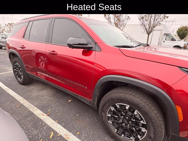 Used 2026 Chevrolet Traverse Z71 w/ Driver Confidence Package AWD/4WD image 4