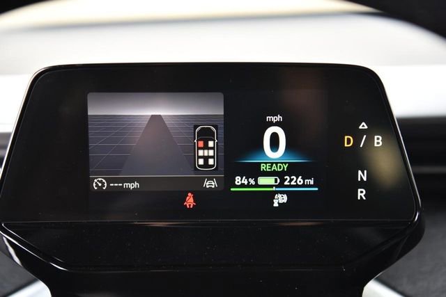 New 2025 Volkswagen ID. Buzz Pro S image 12