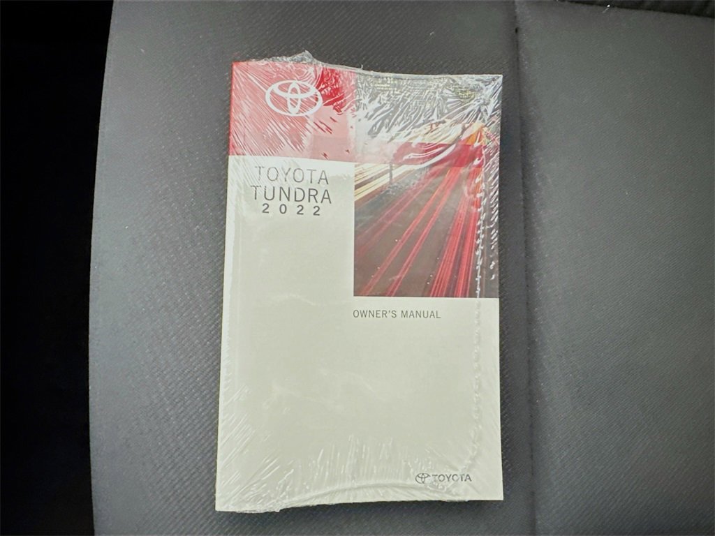 Used 2022 Toyota Tundra SR5 w/ TRD Sport Package image 38