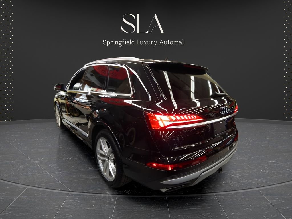 Used 2025 Audi Q7 3.0T Premium Plus image 8