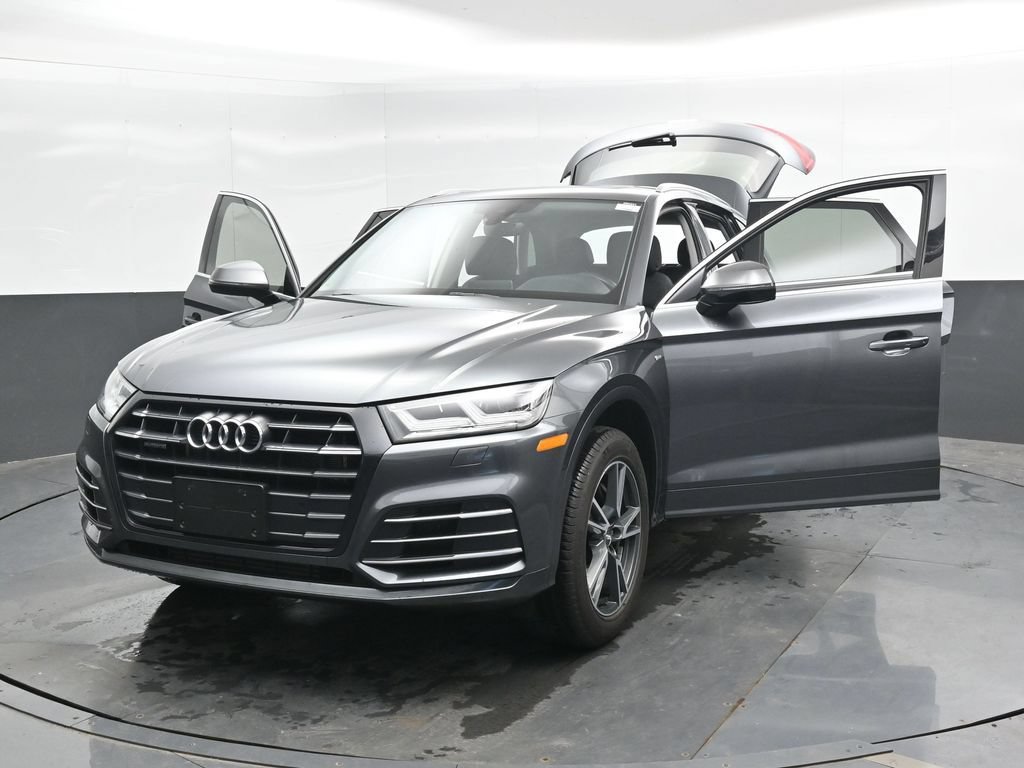 Used 2020 Audi Q5 e Premium Plus w/ Premium Plus Package AWD/4WD image 50