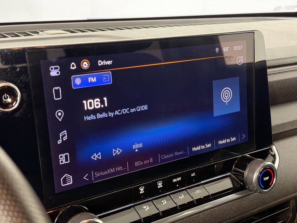 Used 2024 Chevrolet Colorado Trail Boss w/ Safety Package image 14