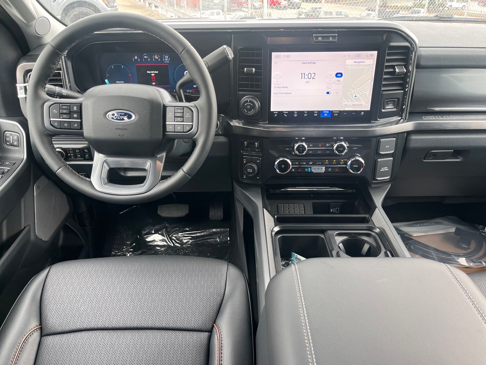New 2026 Ford F350 Lariat w/ Lariat Ultimate Package AWD/4WD image 7