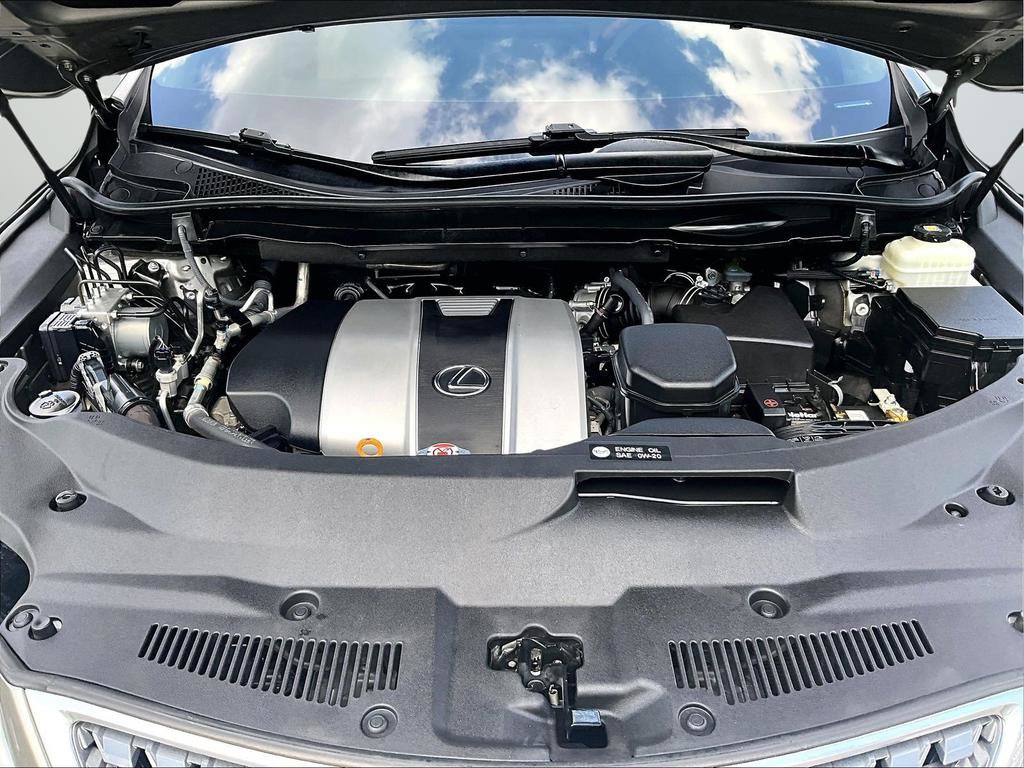 Used 2022 Lexus RX 350 FWD w/ Premium Package image 6