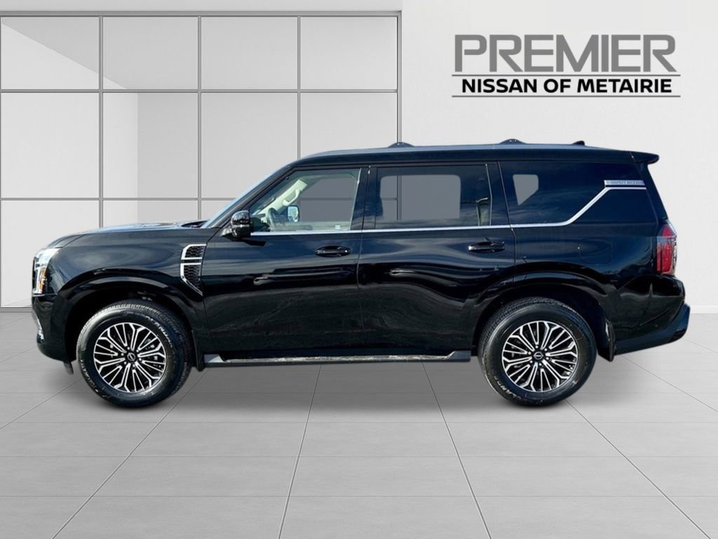 New 2025 Nissan Armada Platinum w/ Convenience Package image 2