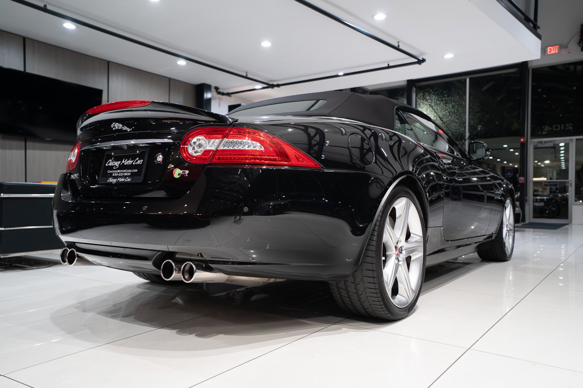 Used 2015 Jaguar XKR R RWD image 45