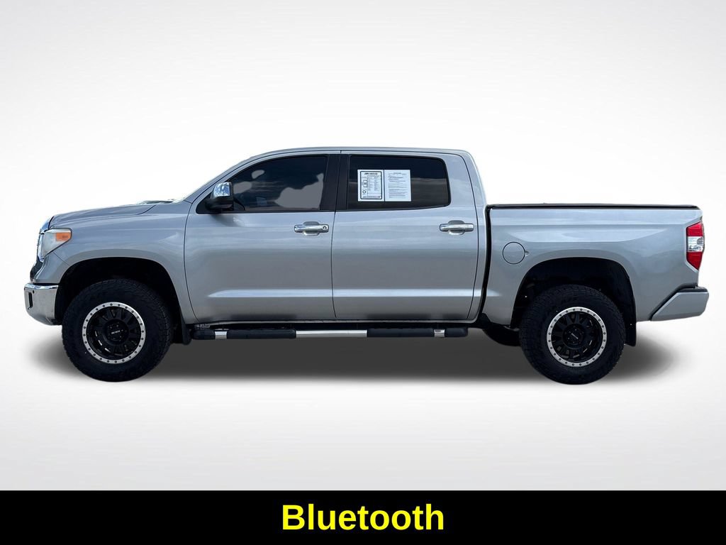 Used 2014 Toyota Tundra Limited w/ Limited Premium Package AWD/4WD image 2