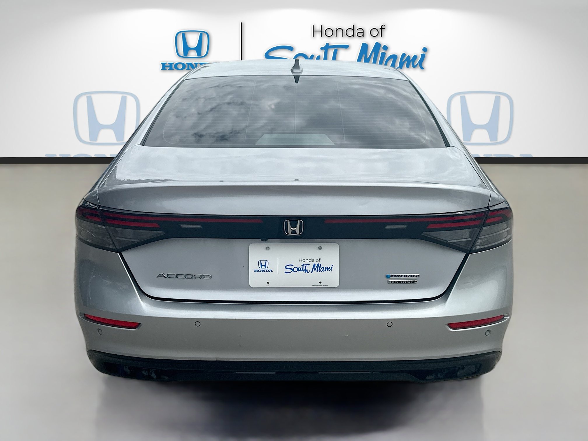 Certified 2023 Honda Accord Touring image 6