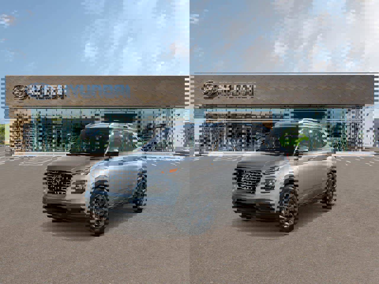New 2025 Hyundai Venue SEL