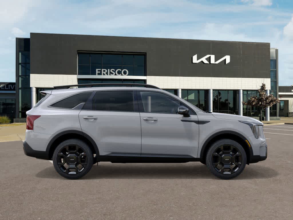 New 2026 Kia Sorento X-Line EX AWD/4WD image 7