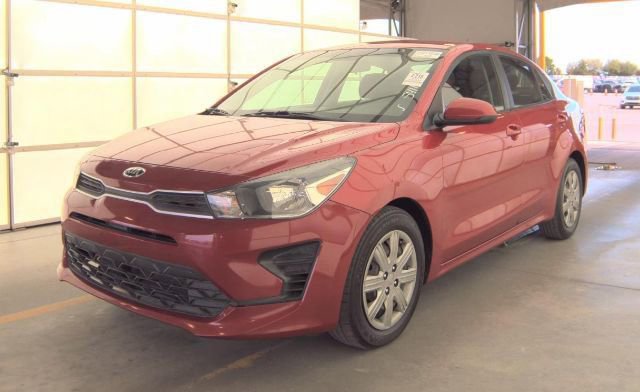 Used 2021 Kia Rio S