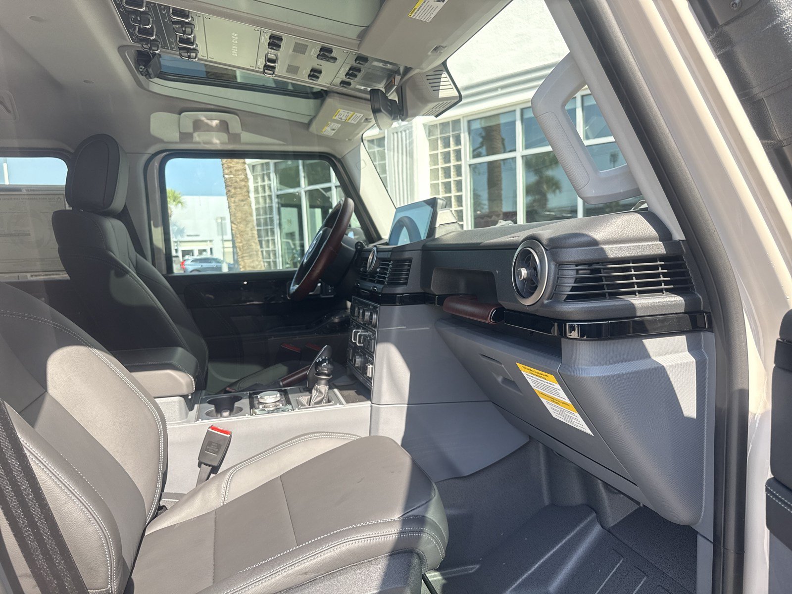 New 2026 INEOS Grenadier Station Wagon AWD/4WD image 46
