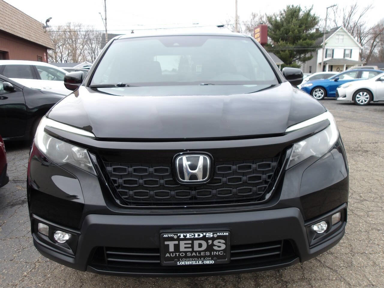Used 2019 Honda Passport Sport image 9