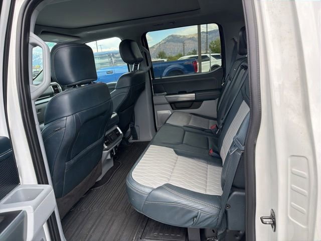 Used 2023 Ford F150 Limited AWD/4WD image 24