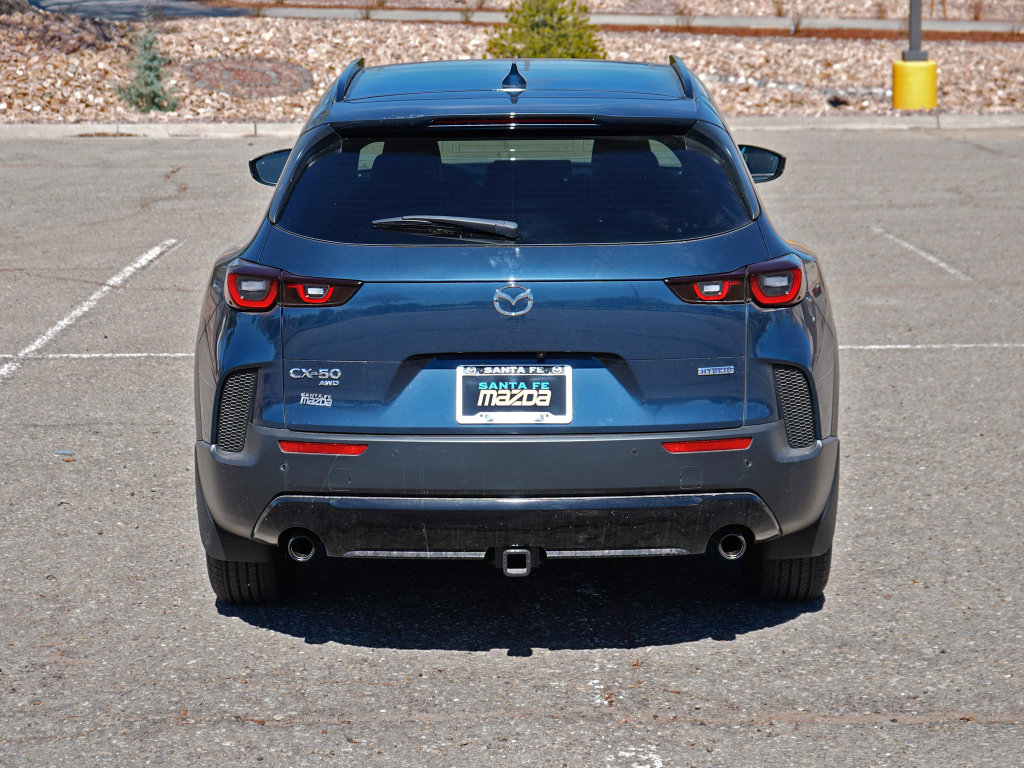 New 2026 MAZDA CX-50 AWD 2.5 Hybrid w/ Weather Package image 7