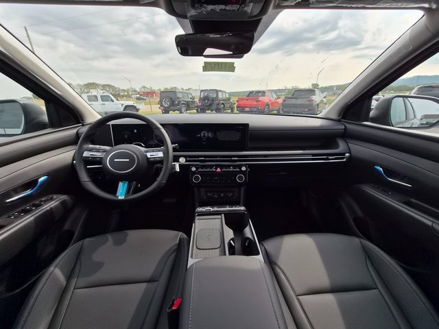 New 2025 Hyundai Tucson SEL image 6