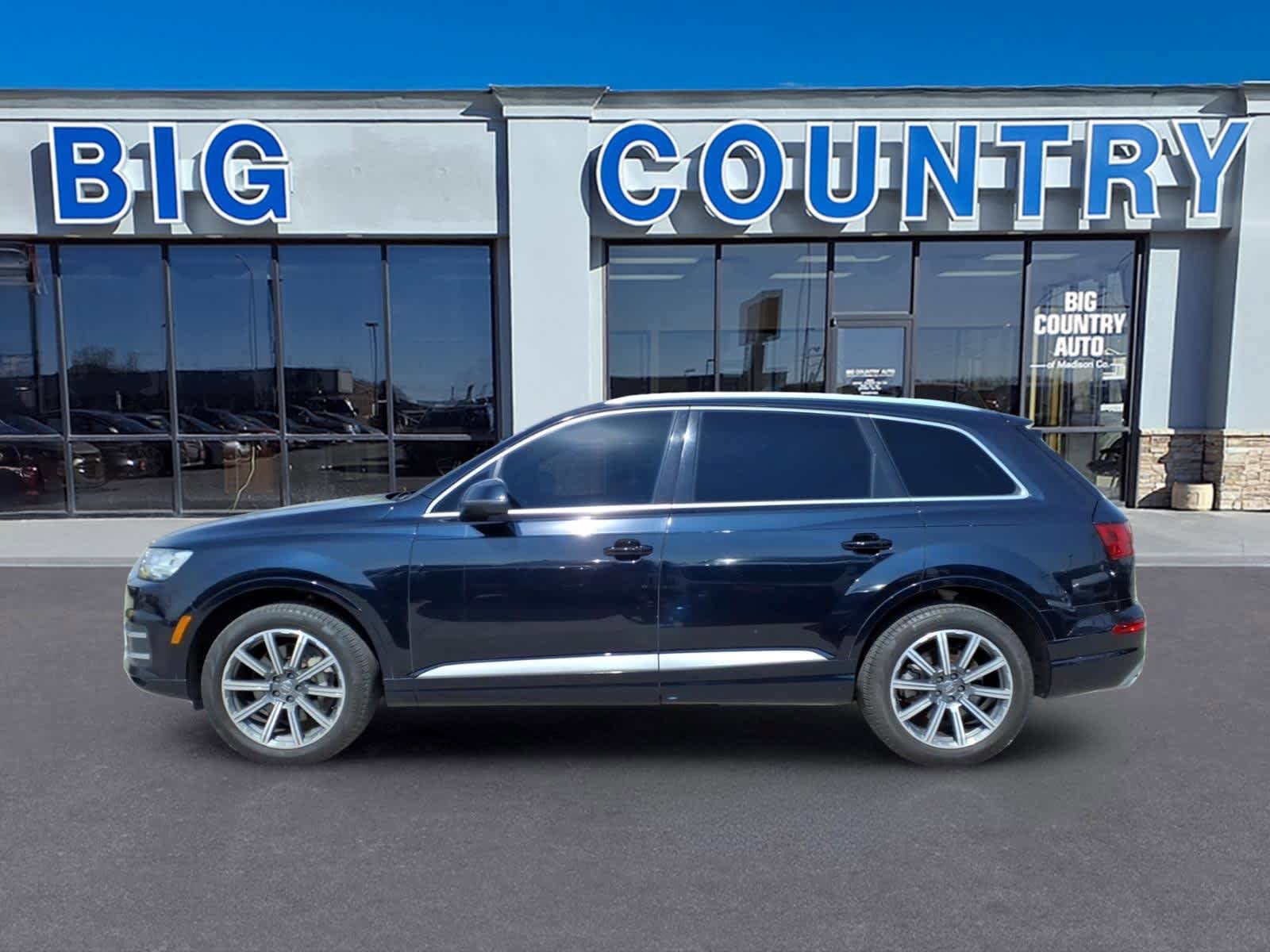 Used 2017 Audi Q7 2.0T Premium Plus AWD/4WD image 2