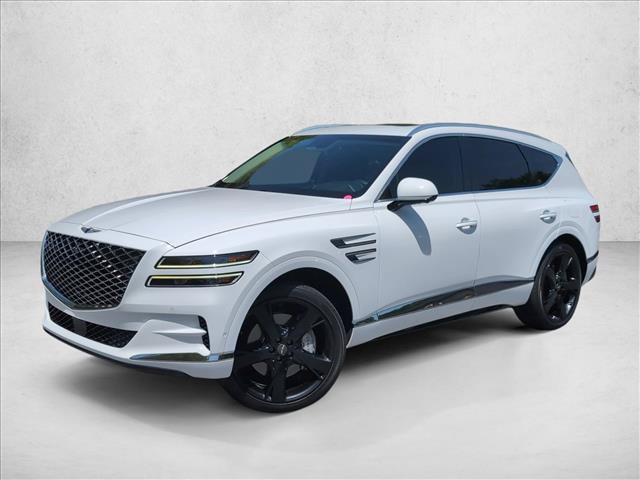 Used 2023 Genesis GV80 3.5T w/ Prestige Package