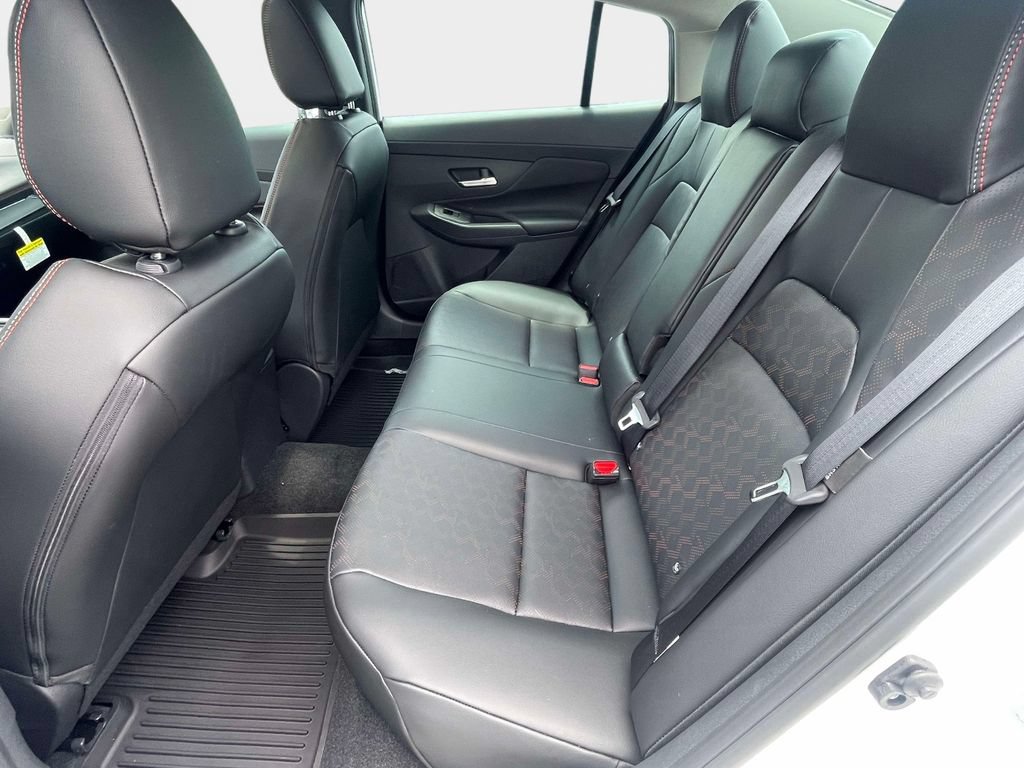 New 2026 Nissan Sentra SR w/ SR Premium Package FWD image 11