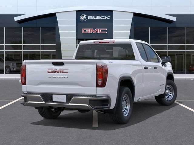 New 2026 GMC Sierra 1500 Pro w/ Pro Value Package AWD/4WD image 4
