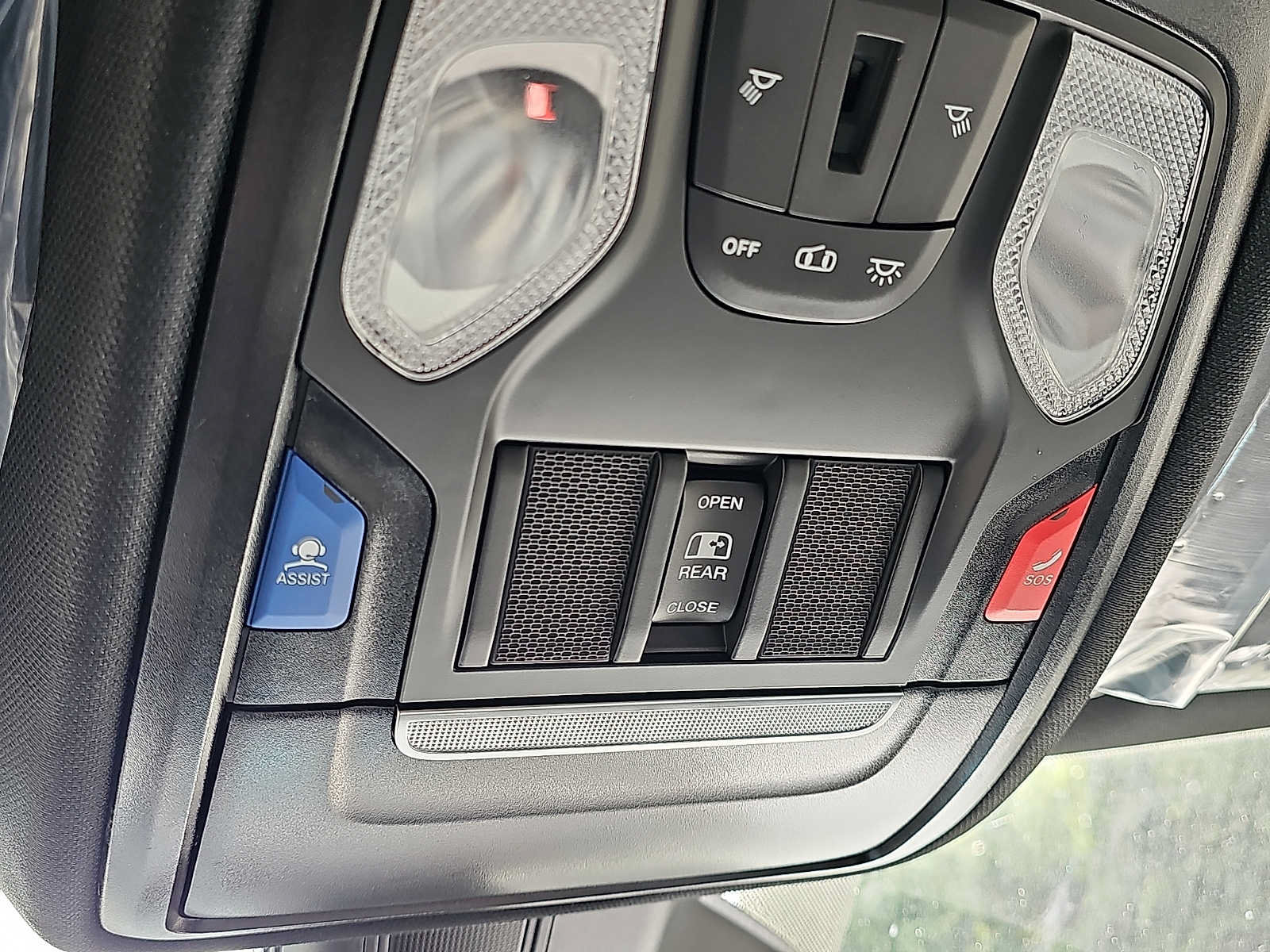 New 2027 RAM 1500 Warlock AWD/4WD image 18