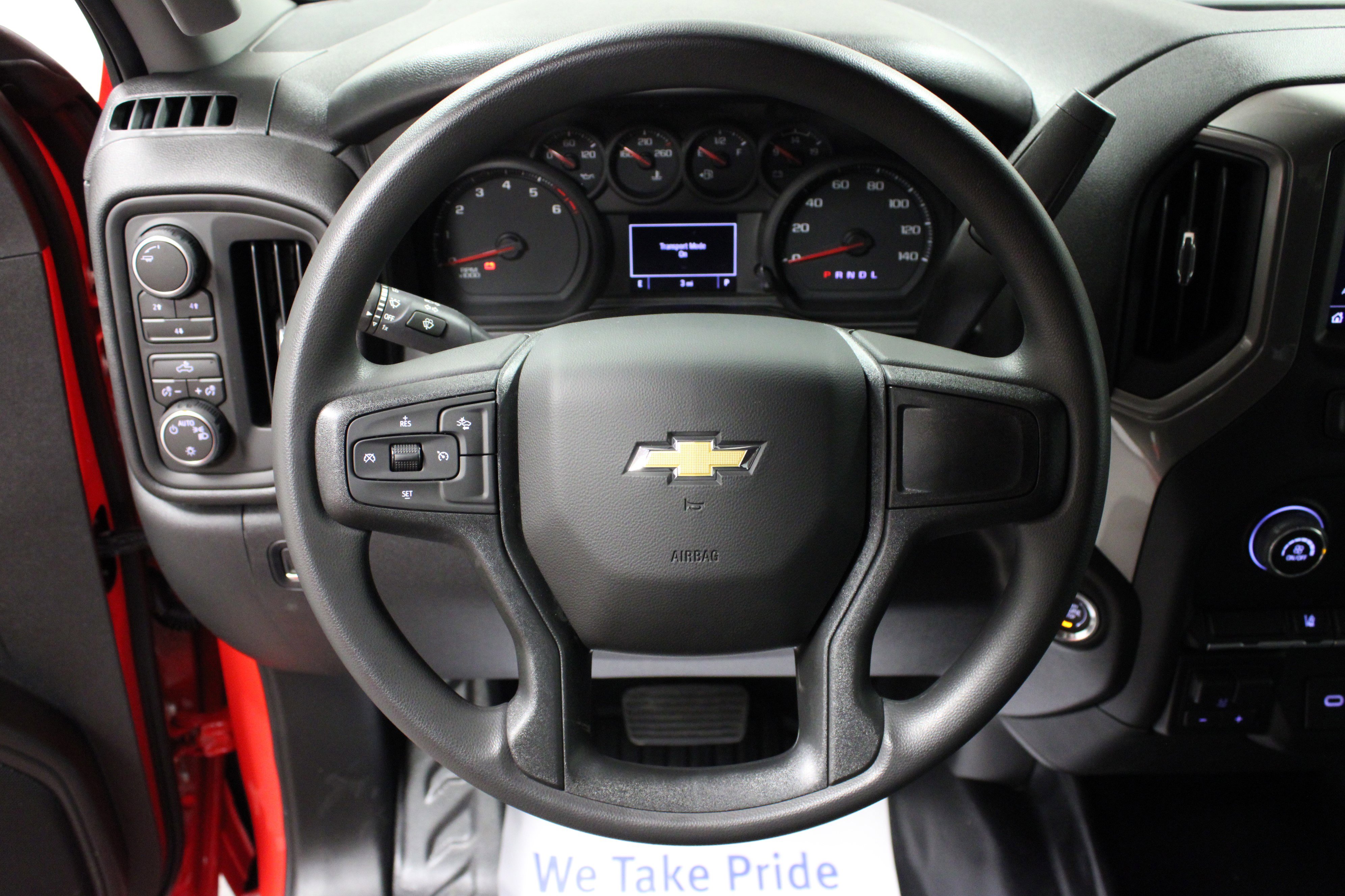 New 2026 Chevrolet Silverado 3500 W/T AWD/4WD image 17
