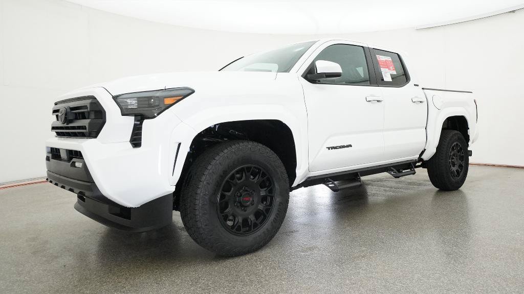 New 2026 Toyota Tacoma SR5 AWD/4WD image 20