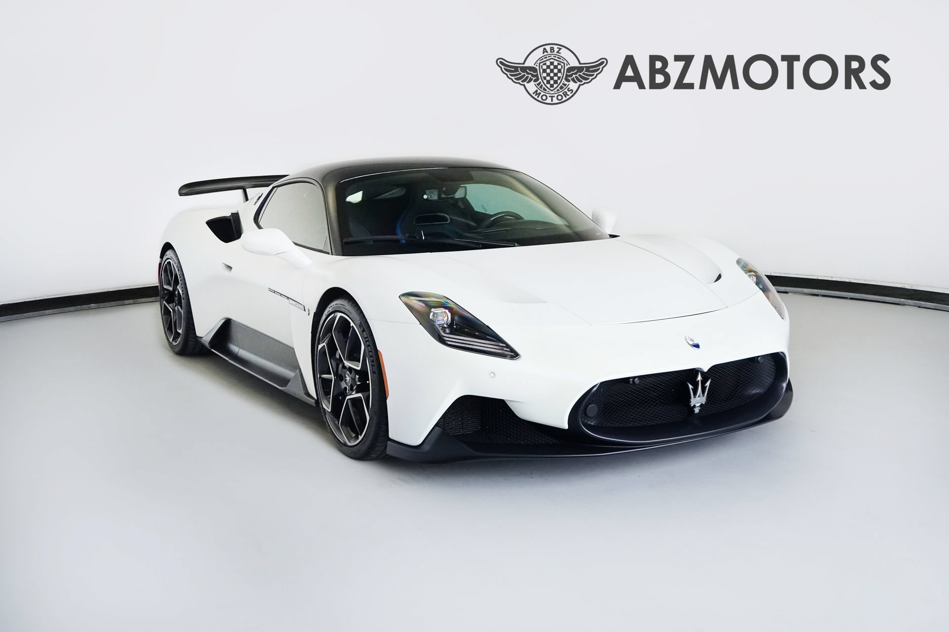 Used 2022 Maserati MC20 Coupe