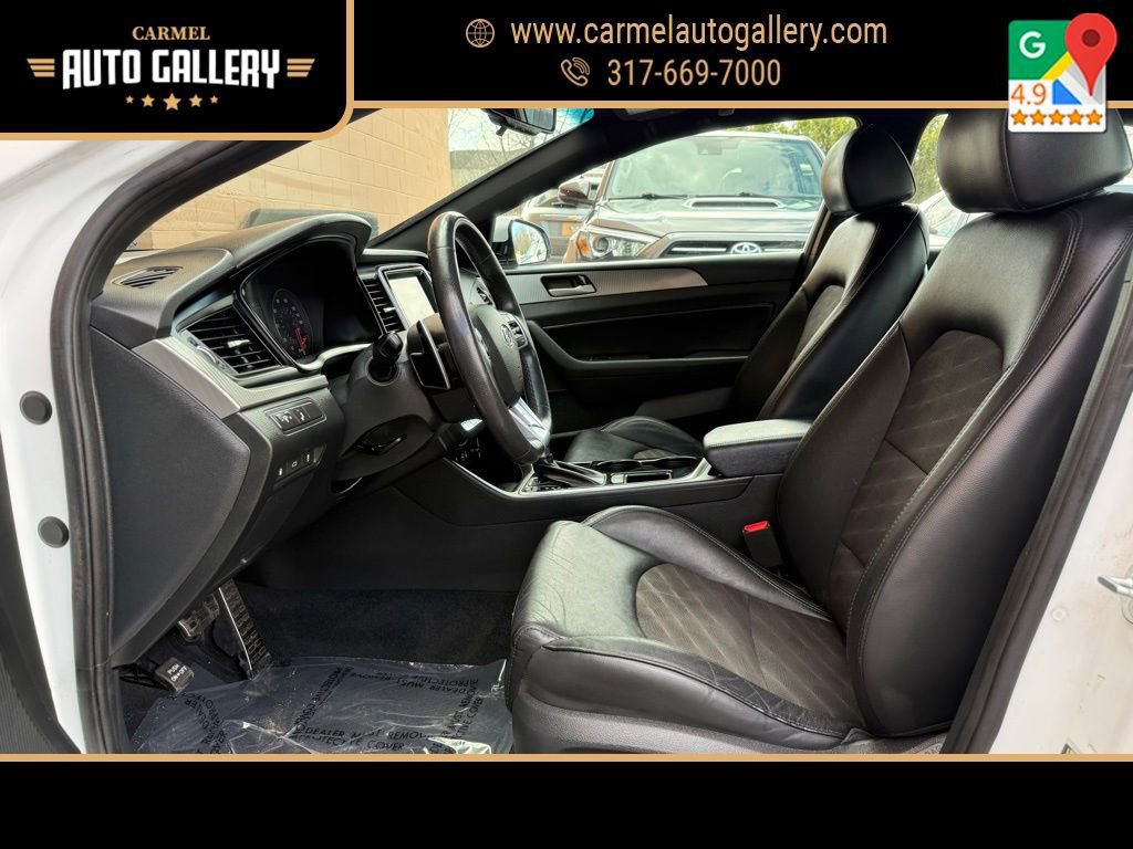 Used 2018 Hyundai Sonata Sport image 9