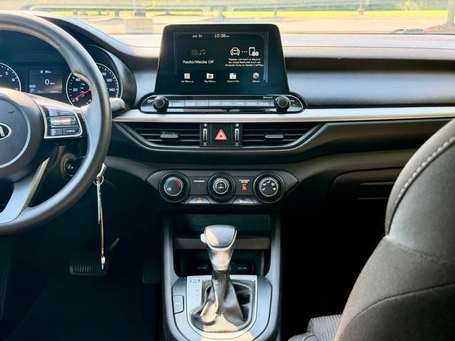 Used 2021 Kia Forte LXS FWD image 23