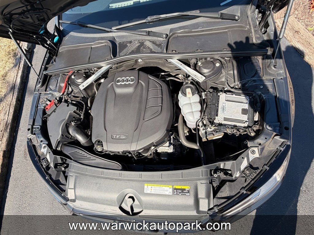Used 2019 Audi A4 2.0T Premium image 20
