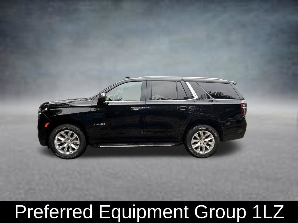 Used 2024 Chevrolet Tahoe Premier RWD image 4