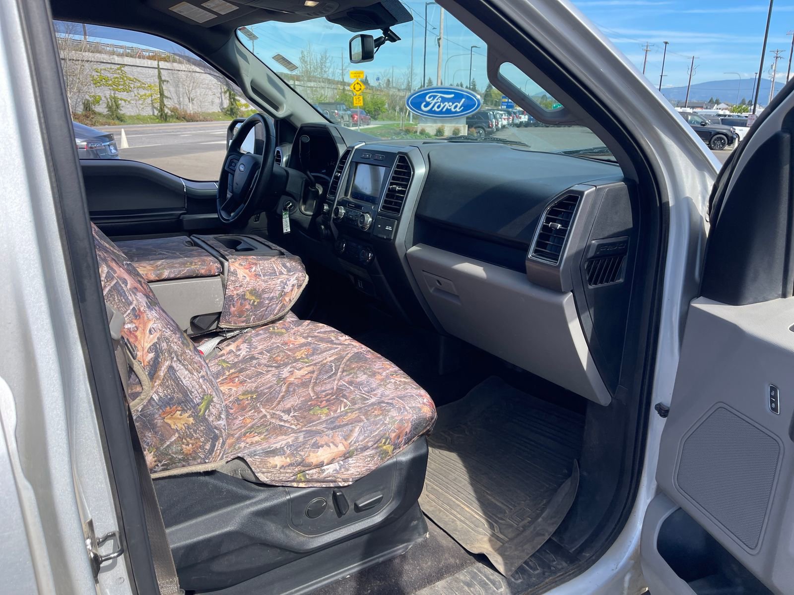 Used 2019 Ford F150 XLT w/ Equipment Group 302A Luxury image 16