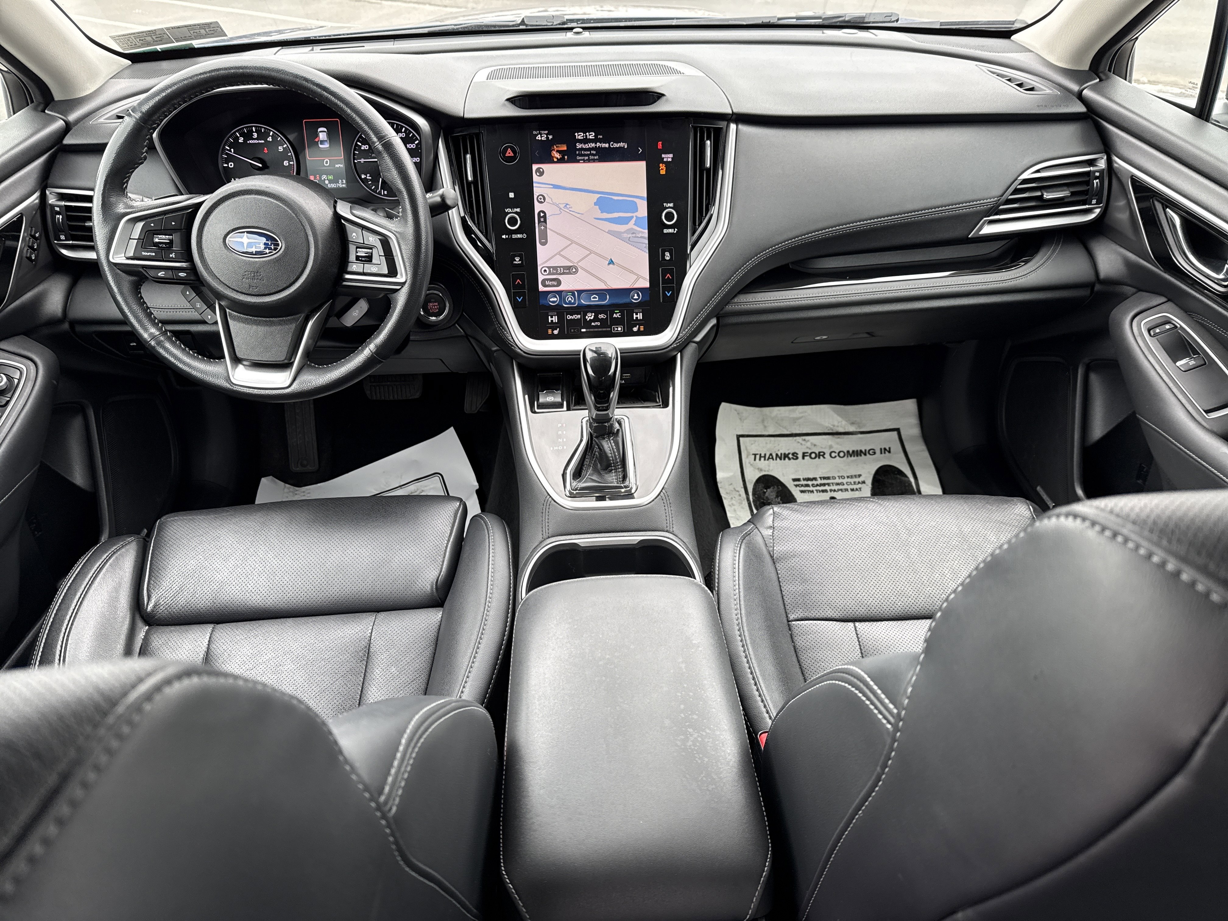 Used 2022 Subaru Legacy Limited w/ Tech Package 3 image 14