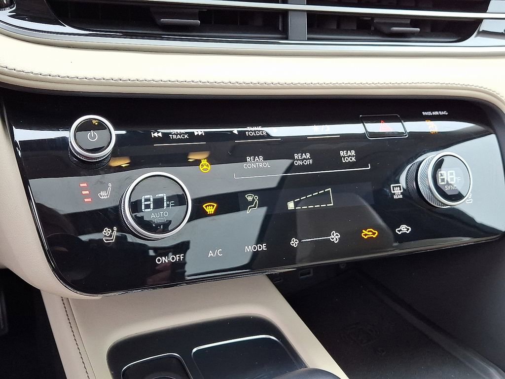 Used 2023 INFINITI QX60 Luxe w/ Cargo Package AWD/4WD image 17