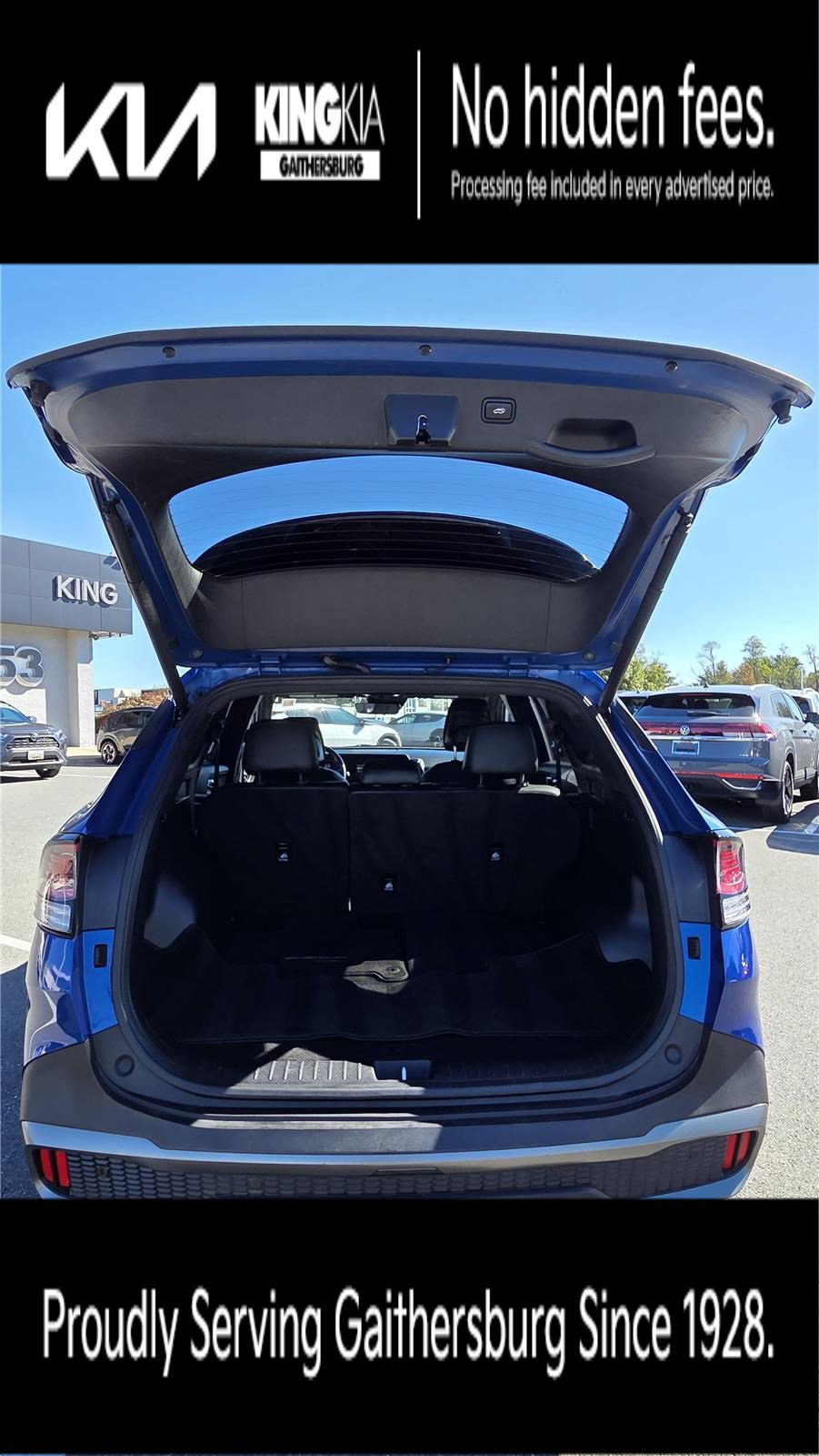 Certified 2023 Kia Sportage X-Line w/ X-Line Premium Package AWD/4WD image 13