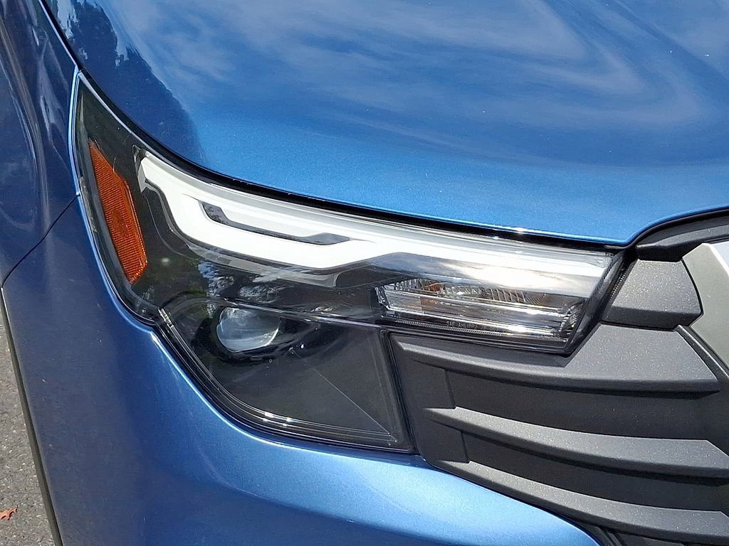 Certified 2025 Subaru Forester Premium image 9