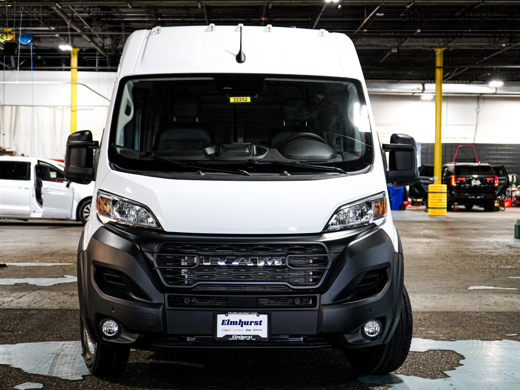 New 2027 RAM ProMaster 2500 w/ Safety Group FWD image 3