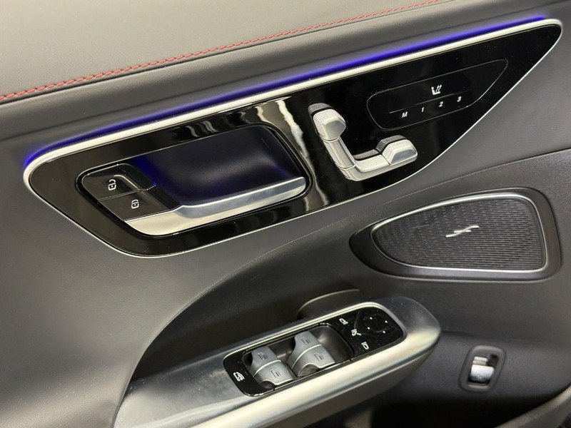 New 2026 Mercedes-Benz C 43 AMG 4MATIC Sedan image 11